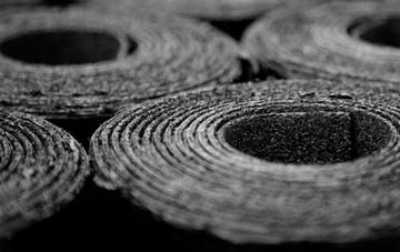 Havyatt Green bitumen roof disadvantages