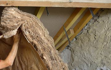 Havyatt Green pitched roof insulation costs