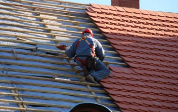 roof tiles Havyatt Green, Somerset