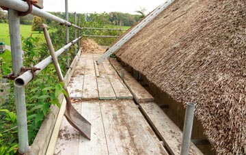 advantages of Havyatt Green thatch roofing