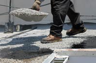 find rated Havyatt Green flat roofing replacement companies